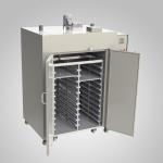 Kenton Industrial Drying Oven Hand Cart CE Pharmaceutical Drying Oven 110V