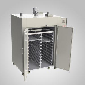 Quality Industrial Hot Air Drying Oven Electric Heating Dry Hot Air Oven For Chemicals wholesale
