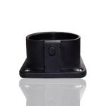 IP 65 Black KIWI Socket Outdoor Type 1 Electric Vehicle Car Charger CE EV