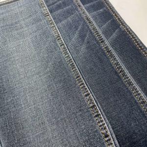 Quality Cotton Polyester Lycra Denim Jacket Fabric Vintage Denim Fabrics Jeans wholesale
