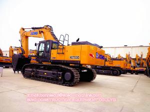 Quality 70 Ton 4.6 CBM Large Mining Crawler Excavator With 4.6m3 Bucket Capacity XE700D wholesale