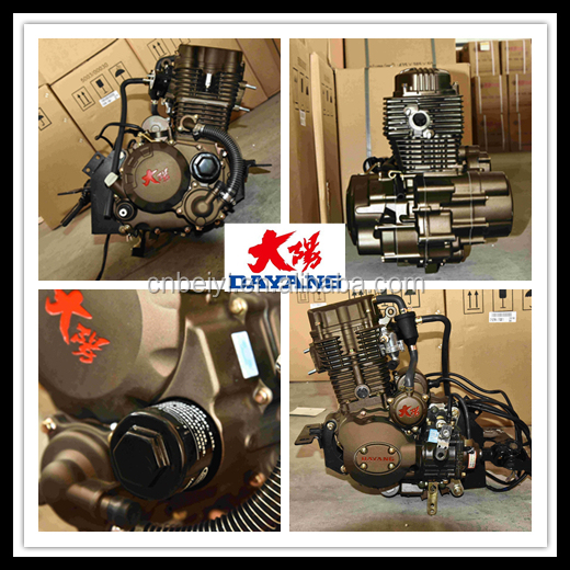 200cc DAYANG Water-Cooled Engine The Ideal Choice for Your Customer Requirements