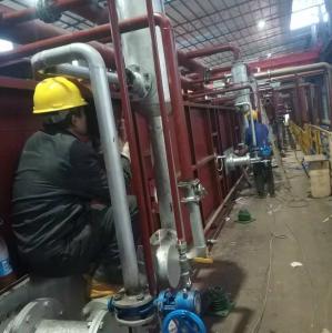 Quality Cgl Hot Dip Galvanizing Production Line 0.8-2.0mm 630mm wholesale