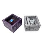 Single Watch Display Box With Pillow