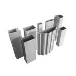 High Accuracy Greenhouse Aluminum Profile For Tanzania Market