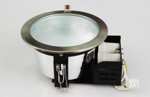 Quality 220V Compact Fluorescent Downlights , Hotel Hallway Lighting wholesale