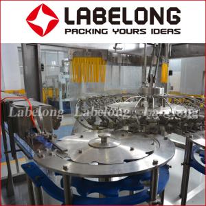 Quality 5000BPH Automatic Liquid Bottle Filling Machine wholesale