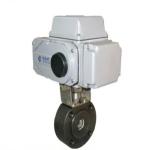 Electric Water Supply Control Valve