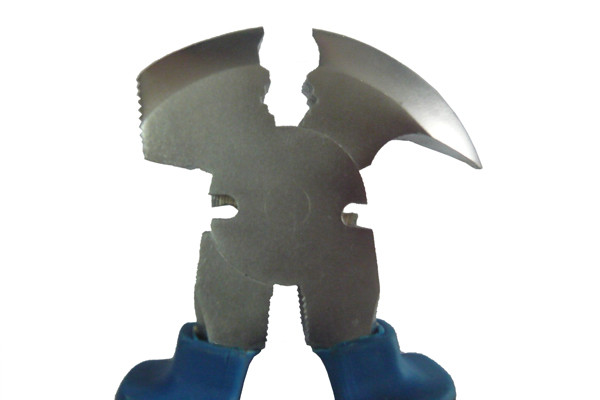Fencing pliers for Farm and garden fencing with carbon steel material QL1205