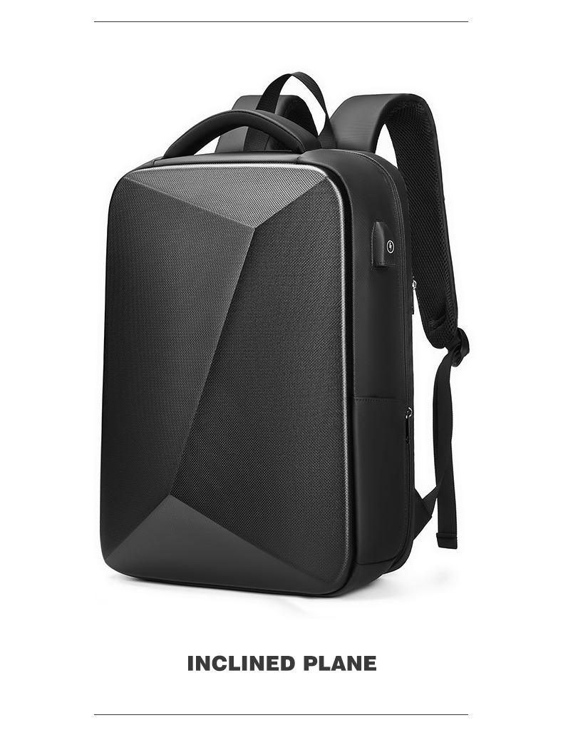 Oxford 15.6 Inch Laptop Backpack 20-39 Litre Business Waterproof Backpack