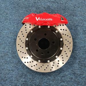 Quality GT4 Monoblock Technology Honda Odyssey Brake Caliper With 355x28mm Discs wholesale