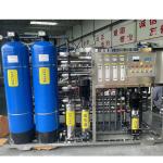 2Tons Water Treatment CE Certified RO Reverse Osmosis Pure Water Production