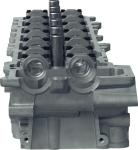 TOYOTA Landcruiser FZJ79 FZJ100 1FZ-FE Aluminum Cylinder Head 11101-69155 4.5L