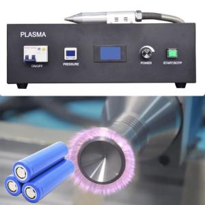 Atmospheric Battery Pack Production Machine , 3.5 M Plasma Cleaning Machine