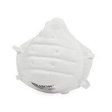 Quality Flolded Medical N95 Masks Polypropylene Spunbond Fabric Without Valve wholesale
