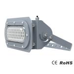 Waterproof IP66 80Watt Industrial LED Flood Light Fixture IK08 For Power