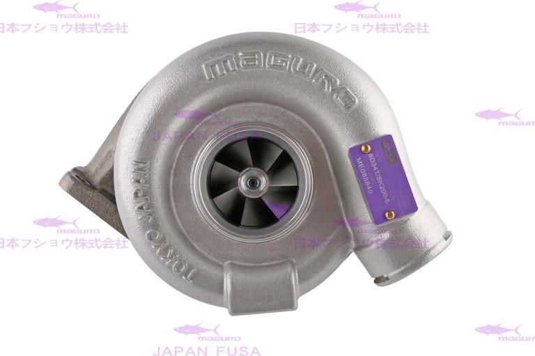 Turbocharger for Mitsubishi 6D34T ME088840