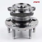 DAC356535 Automobile Front And Rear Wheel Bearings , Steel Clutch Release