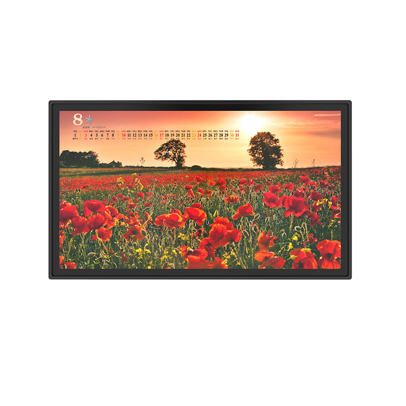 High Brightness 49 Inch All In One PC Monitor Outdoor IP65