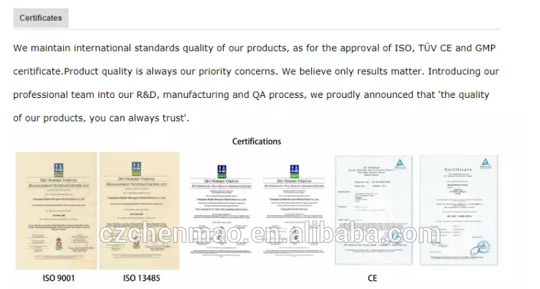 Disposable Injection Needle For Endoscope with CE certificate