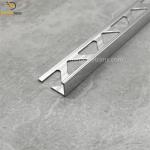 Wall Tile Border Trim Aluminium Tile Trim Accessories Gold / Silver / black