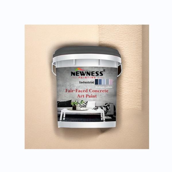 Non-Toxic Foshan Plaster Floor Microcement Coating with Acrylic Main Raw