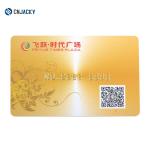 Smart Card Material Golden Rose Silver Hot Stamping Foil Multi Color Tipping