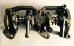 Truck Bus Heavy Duty Rocker Arm Bracket MAN D08 Steel Forged 11-13L