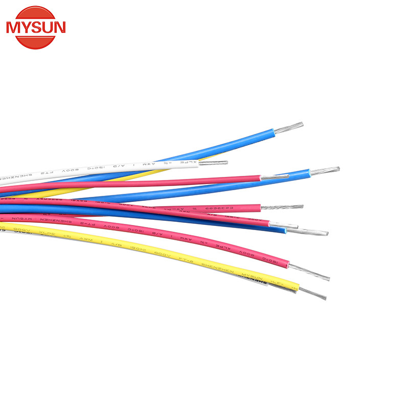 UL3266 300V 125C 10-32AWG XLPE Wires and Cables for Home Appliance Heater Industrial Power