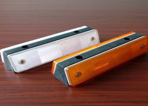 Quality Rectangle PC Plastic Delineator Traffic Safety Equipment wholesale
