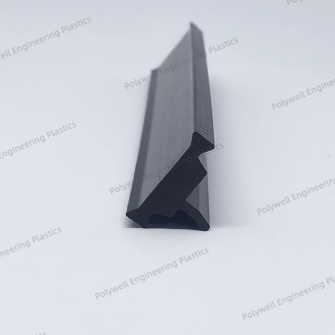 CT Shape Heat Insulation Pipes in Thermal Break Bridge Aluminum
