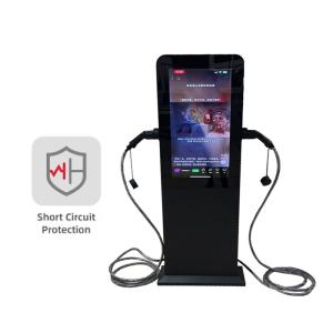 Quality Waterproof Residential EV Charging Stations 50 Amp Level 2 wholesale
