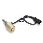 20Y-60-22121 20Y-60-22122 20Y-60-22123 Swing Rotary Solenoid Valve PC200-6 6D95