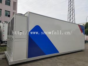 Quality OEM FRP Removable Container House Mobile Home Shelters Thermal Insulation wholesale