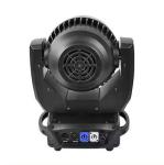 High Brightness Wash Zoom LED 19PCS*15W Moving Head Stage Light For Entertainmen