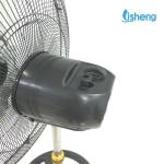 Metal 18 Inch Three In One Silent Industrial Exhaust Stand Fan With Full Copper