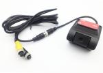 960P 1.3MP Dual Lens taxi Surveillance Camera with Audio for Front / Rear