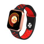 1.3 Inch Blood Pressure Smartwatch F3 Fitness NFC Inteligentes Answerable