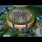 Tower Model - Shenzhen Energy Group-1/200 Longgang Model