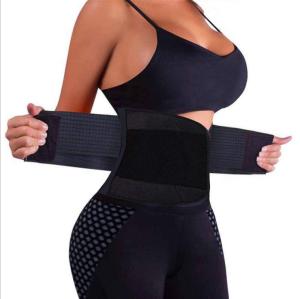 Quality Adjustable Neoprene Belly Sweat Belt For Waist Slimming wholesale