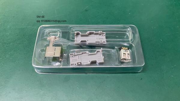 SM-6E 6E SM Servo Connectors full set IEEE1394 6 core female parts