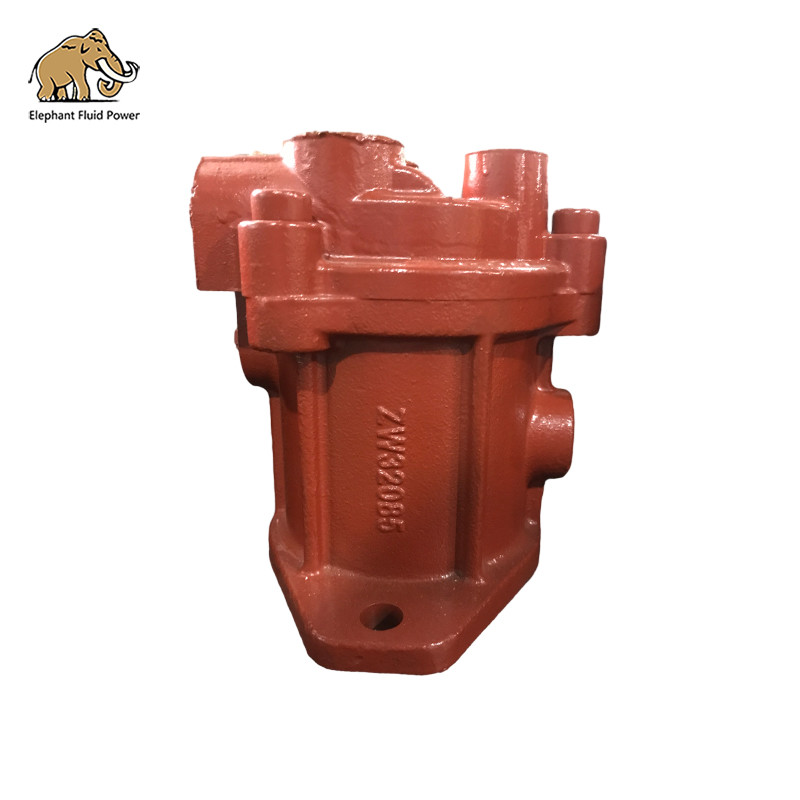 In Stock 14531612 Pilot Pump Gear Pump Hydraulic Fan Motor 14531612 For EC700B EC700C EC750D EC750E Excavator