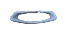 Customized Medical Silicone Equipment Sealing Gasket, Hospital Goggles Equipment