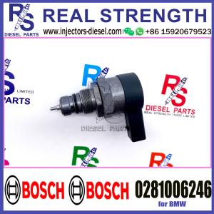 Quality BOSCH Control Valve 0281006246 DRV Regulator Solenoid 0281006246 Applicable to BMW wholesale