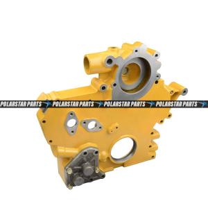 Quality S4K Diesel Engine Excavator Oil Pump 34335-13063 E311B E312B 5I-7859 wholesale