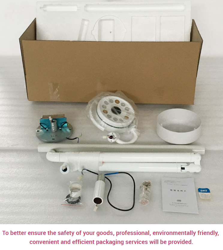 Veterinary Clinic hospital medical equipment led surgical lights prices examination light