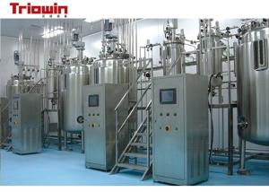 Quality Mini Fruit Wine Processing Plant , Vinegar Processing Plant 1 Year Warranty wholesale