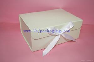 Quality luxury chocolate folding box wholesale
