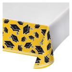 Banquet PEVA Oilproof Disposable Plastic Tablecloth Gravure Printing