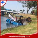 Water Fern River 0.8m Lake Weed Cutter Boat Water Treatment